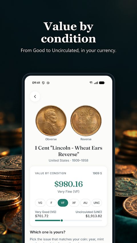 Coin Value 2