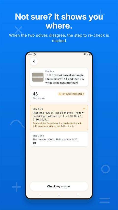 Math AI 2